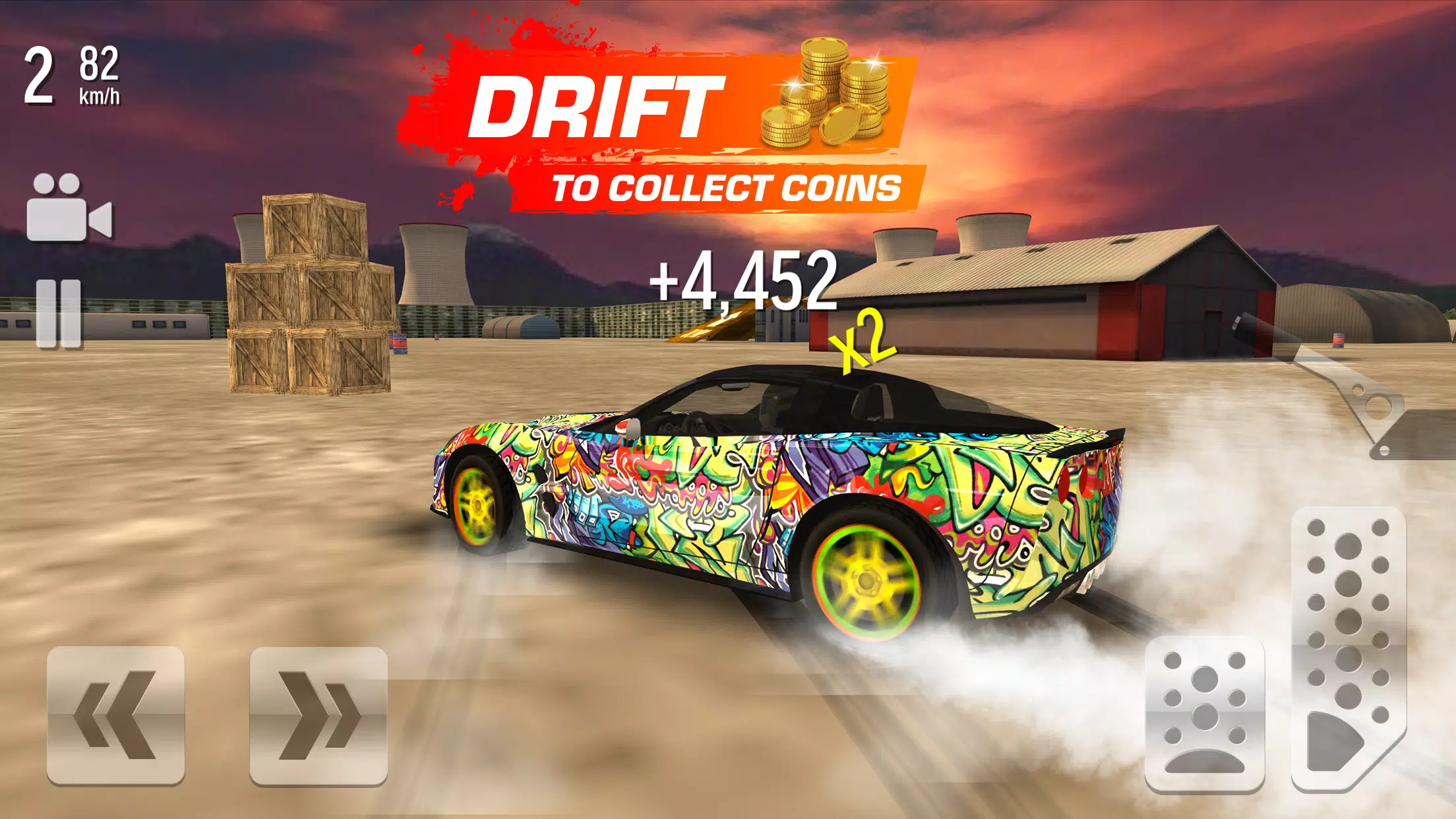 Drift Max Screenshot 0