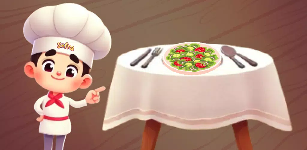 Sofra: Cooking game应用截图第3张