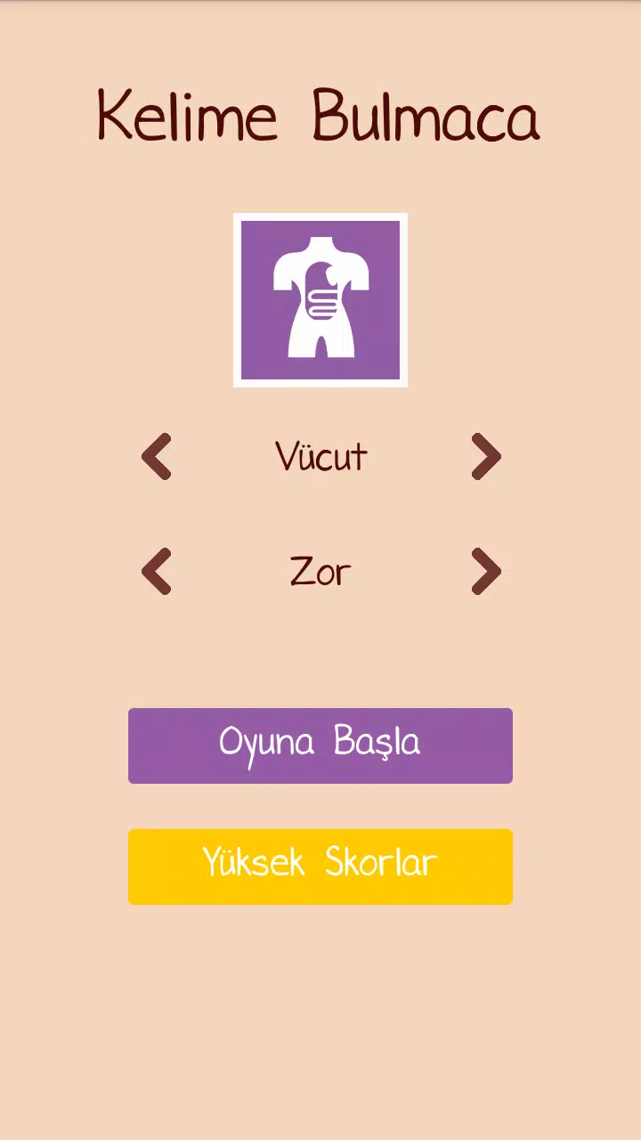 Kelime Bulmaca Tangkapan skrin 3