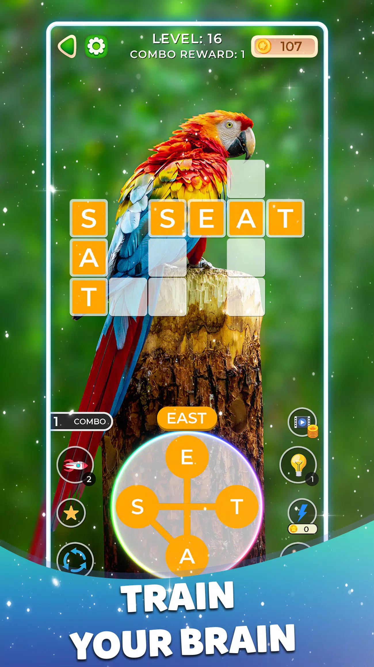 Word Connect: Crossword Game স্ক্রিনশট 1