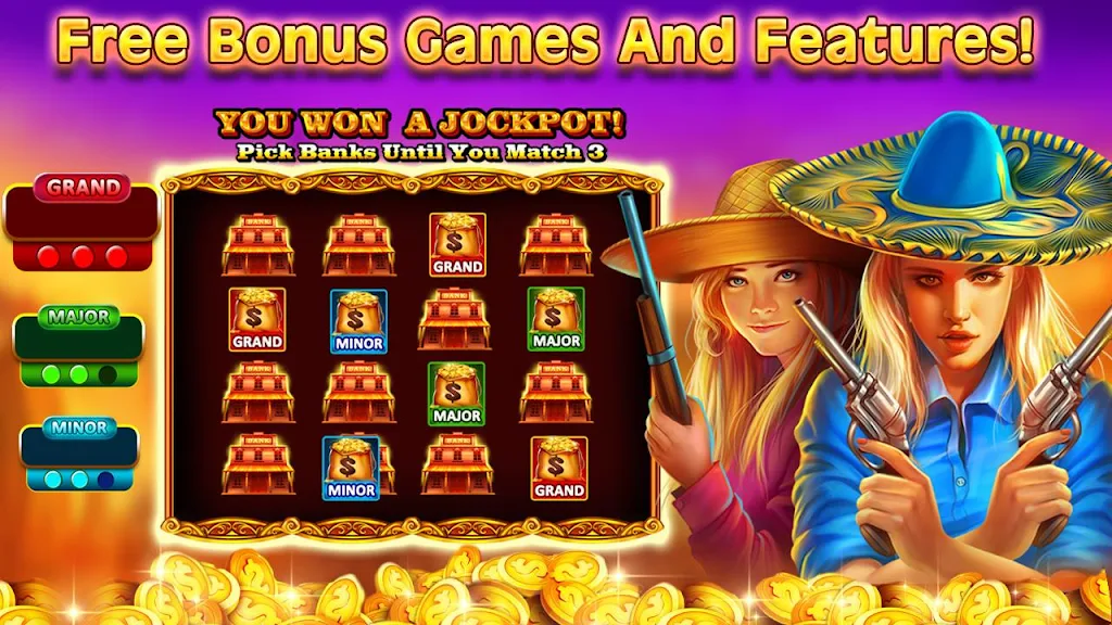 ICE Vegas Slots Zrzut ekranu 2