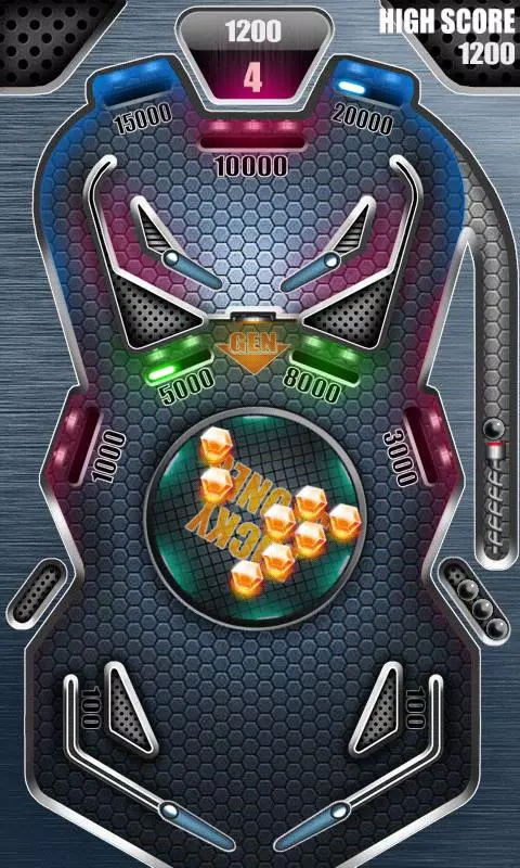 Pinball Pro Zrzut ekranu 2