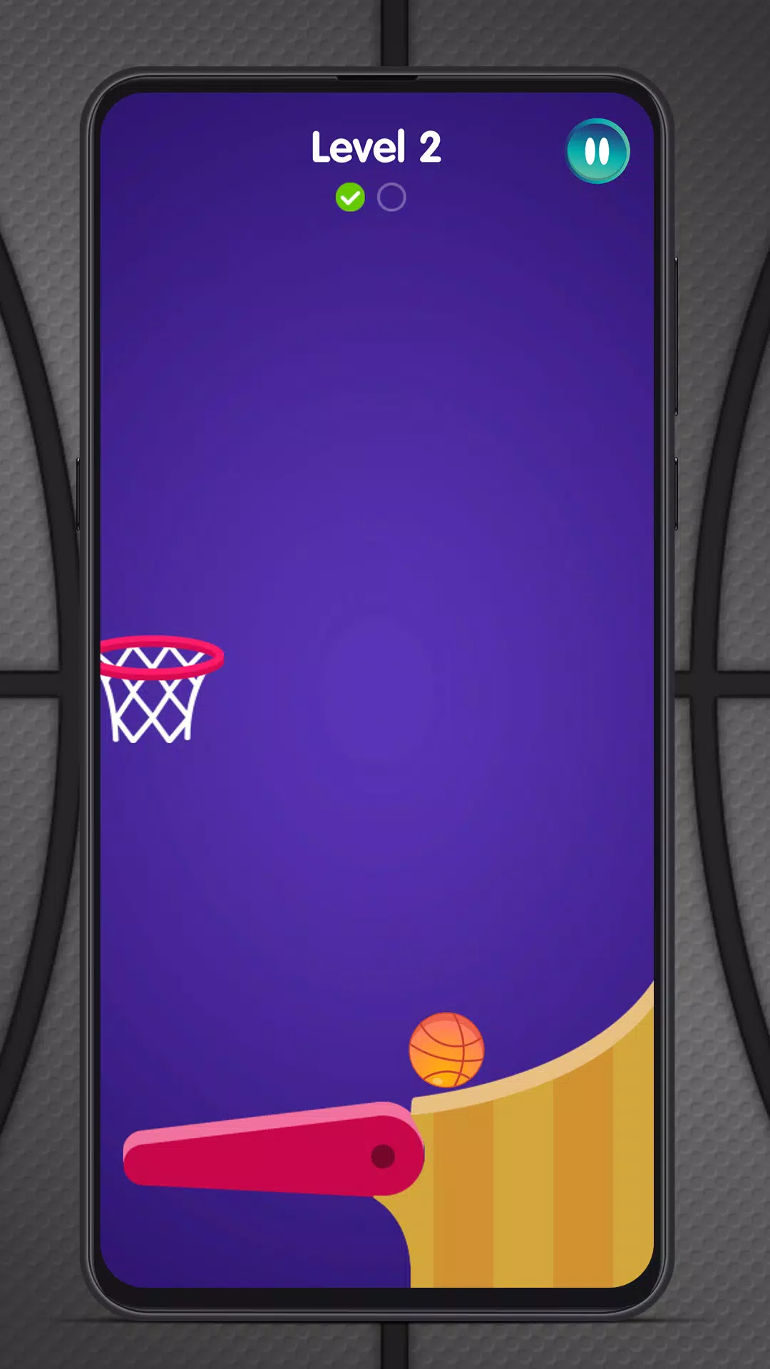 Flipper Dunk Zrzut ekranu 3