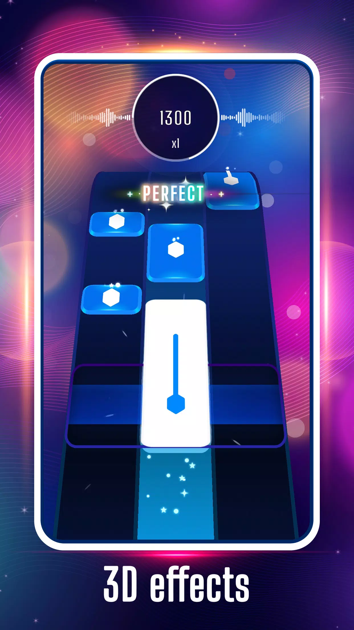 Tap Tap Hero: Be a Music Hero Скриншот 3