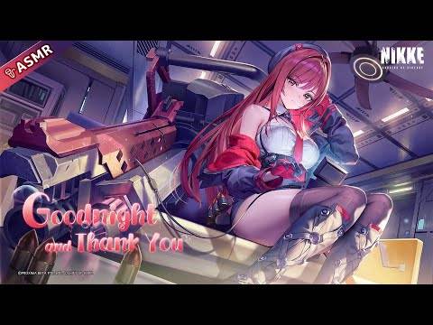 Mana SSR Nikke debuts in Goddess of Victory: Nikke Wisdom Spring event