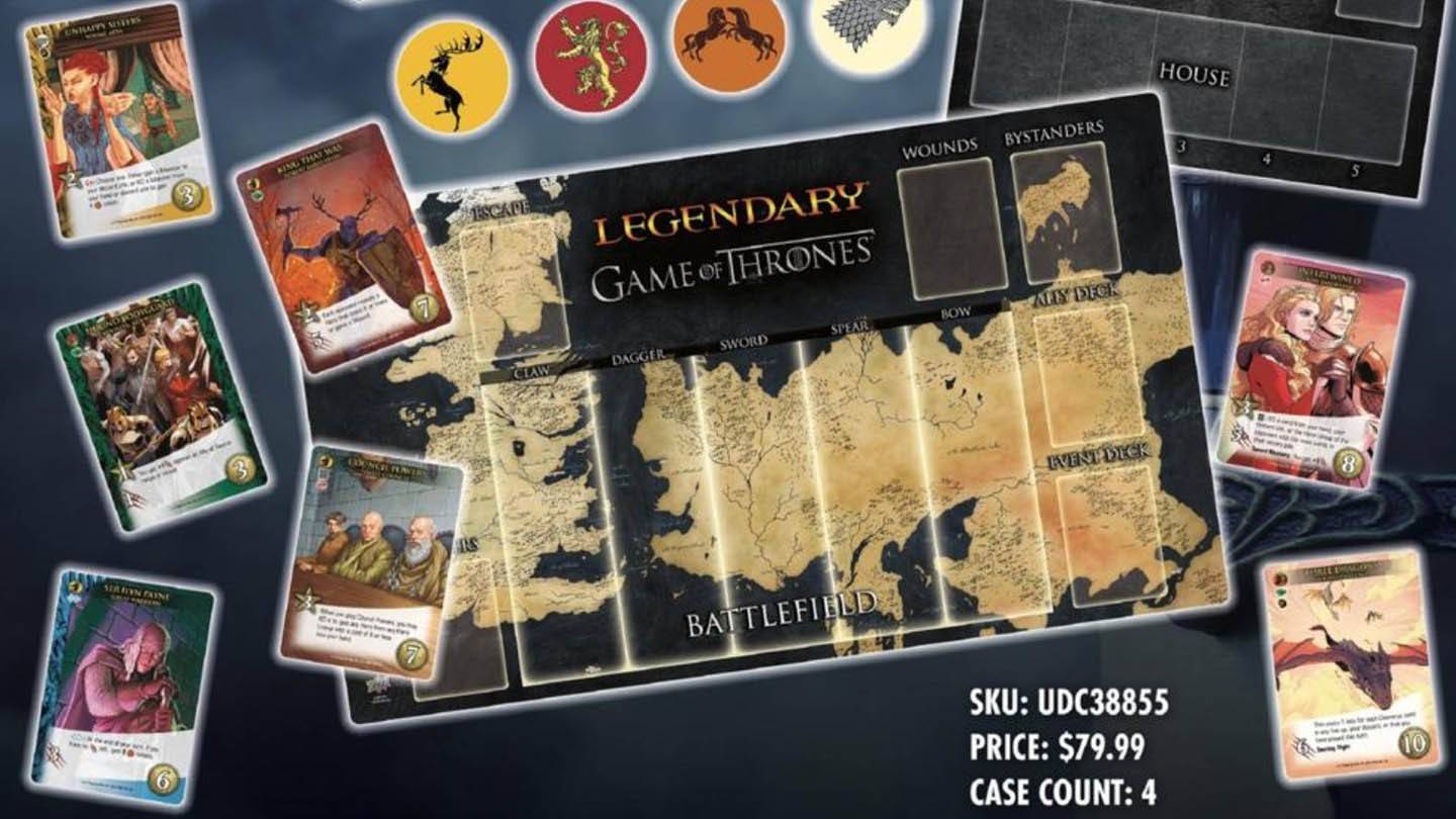 Trò chơi game of Thrones