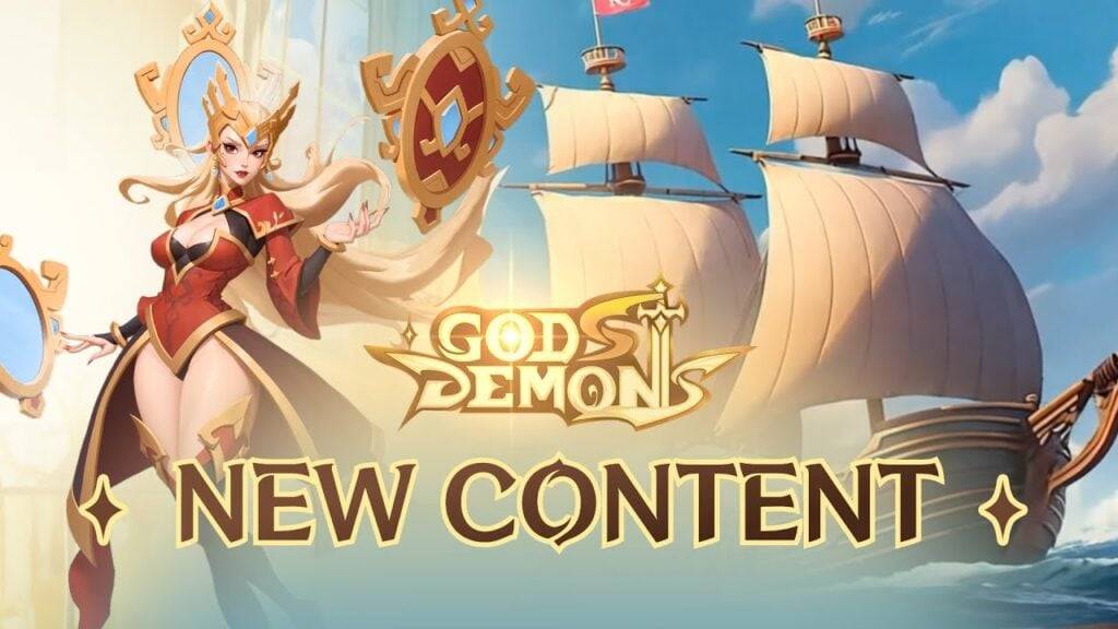 Nowa aktualizacja marynarki wojennej: Gods & Demons przedstawia bohatera i misji