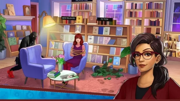 Ang Haiku Games ay naglalabas ng bagong Android Puzzle: Puzzlettown Mysteries