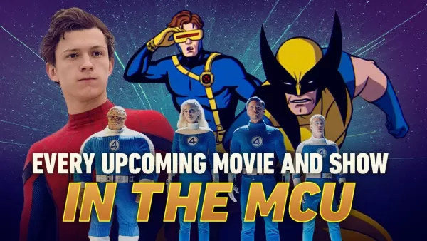 Universo cinematográfico da Marvel: próximos títulos