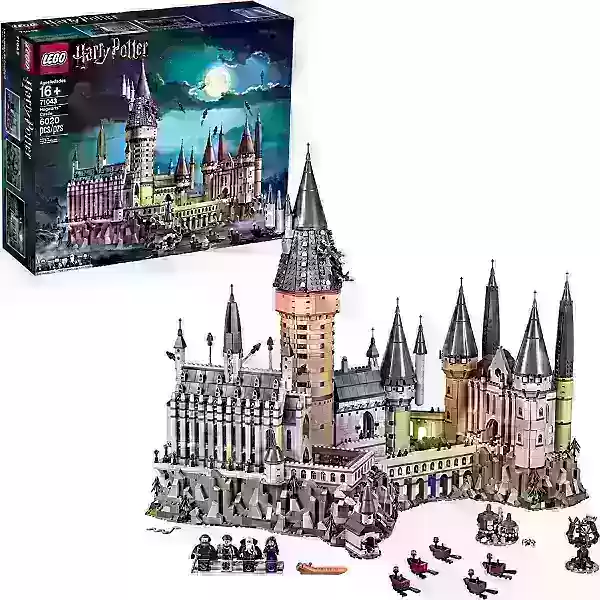 LEGO Harry Potter: Hogwarts Castle