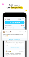 Add Friends for Snapchat Ảnh chụp màn hình 1
