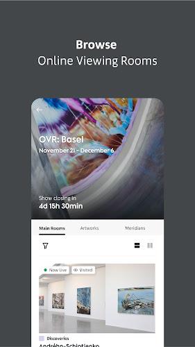 Art Basel - Official App應用截圖第2張