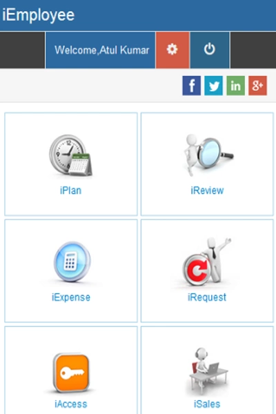 iEmployee應用截圖第0張