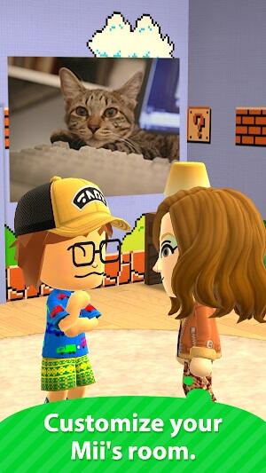 Miitomo APK နောက်ဆုံးပေါ်ဗားရှင်း