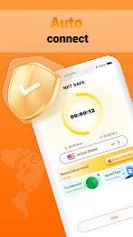 NetSafe VPN ภาพหน้าจอ 2