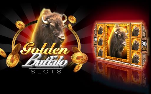 Golden Buffalo Slots स्क्रीनशॉट 3