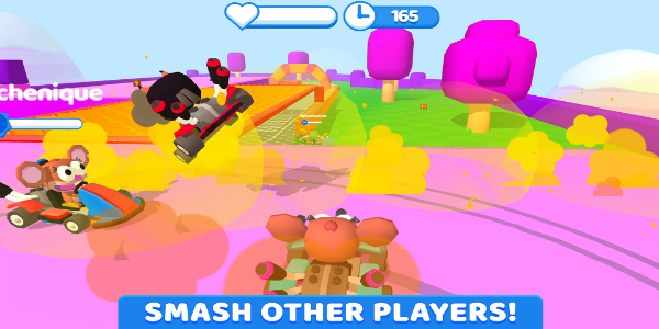 image: SmashKarts.io Map Example