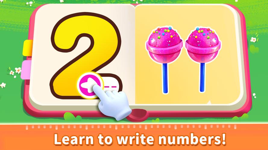 BabyBus Kids Math Games 스크린샷 2