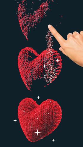 Glitty: glitter coloring books 스크린샷 3