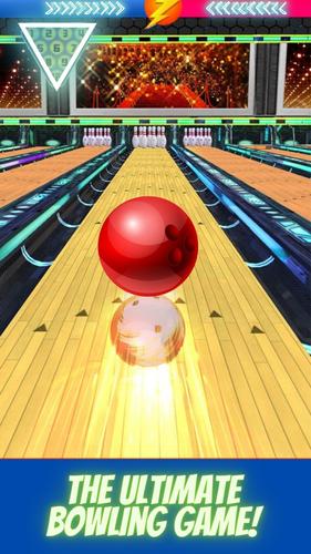 Bowling League-3d Bowling Game ဖန်သားပြင်ဓာတ်ပုံ 2