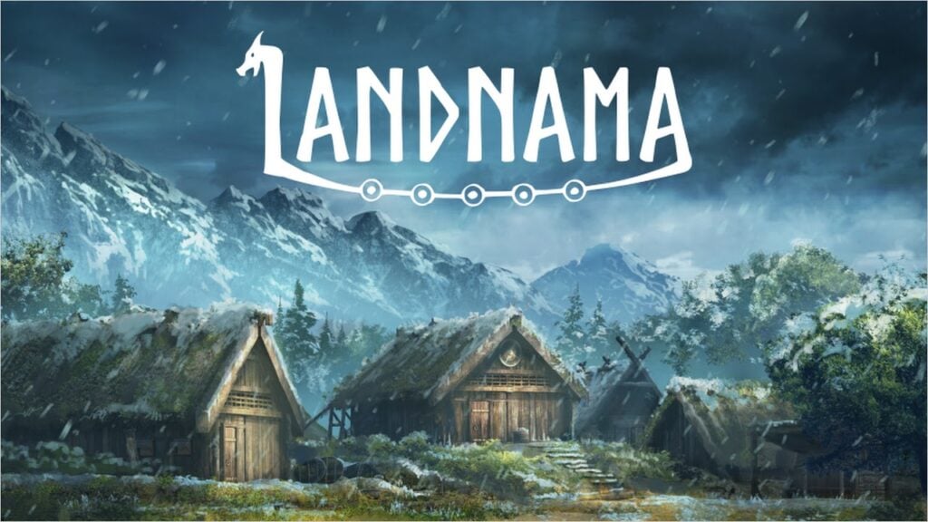 Landnama'da Akıllı Kaynak Yönetimi ile İzlanda'nın Acrestal Winters'ı Hayatta Kaldır - Viking Stratejisi RPG