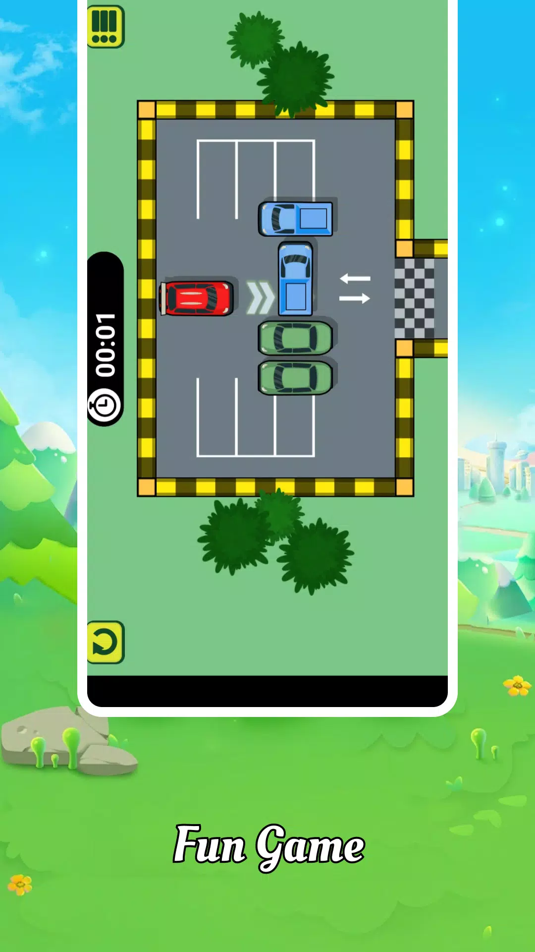 Car Escape应用截图第1张
