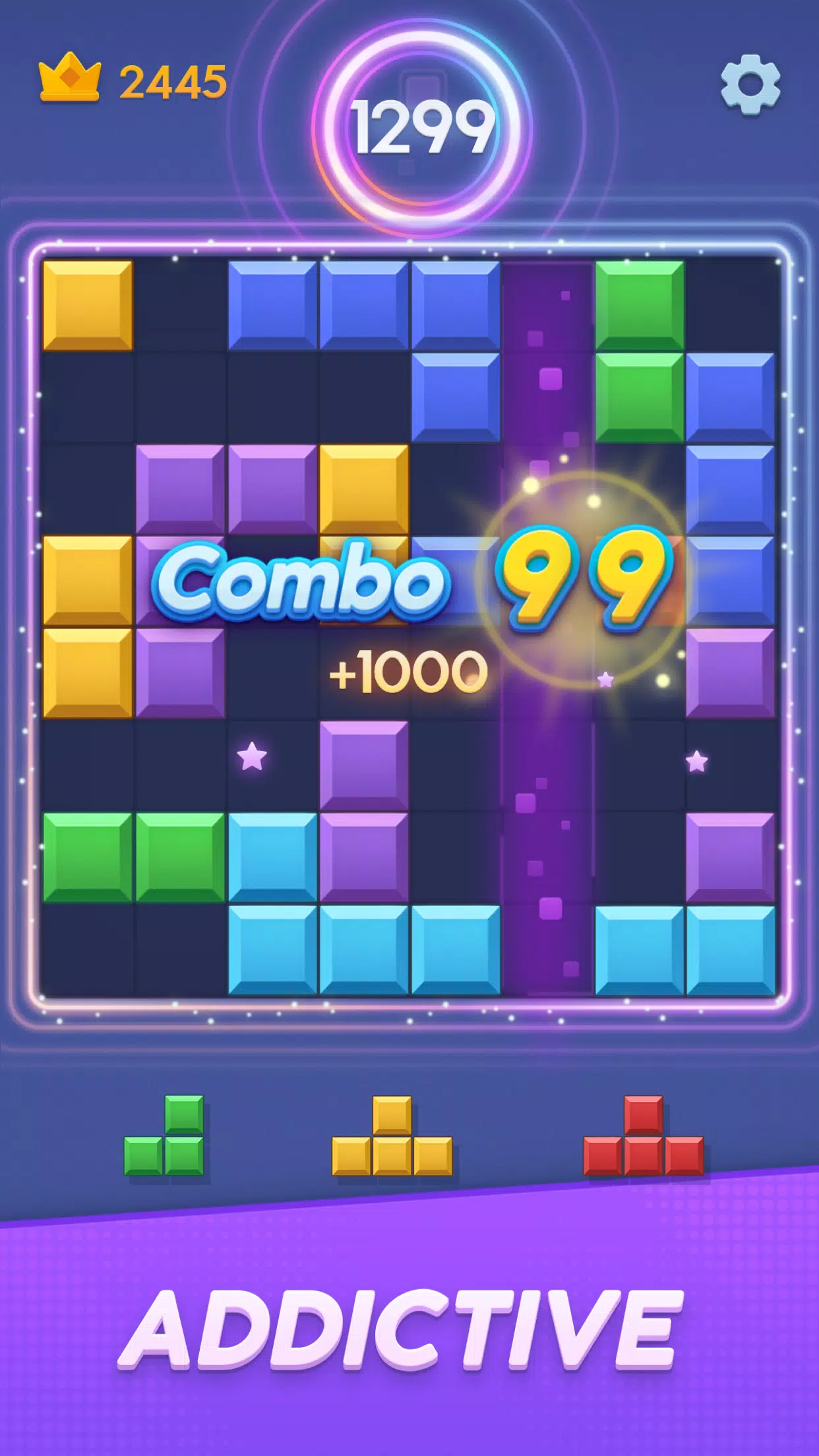 Color Block スクリーンショット 1