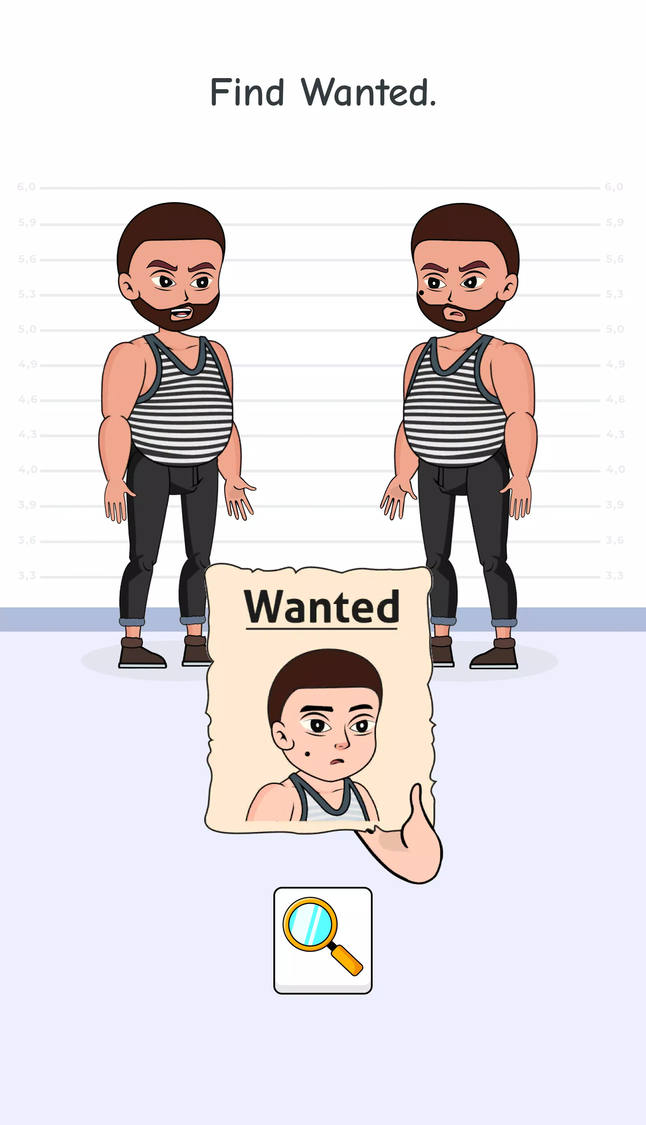 Detective IQ 2: Catch Thieves Captura de tela 2