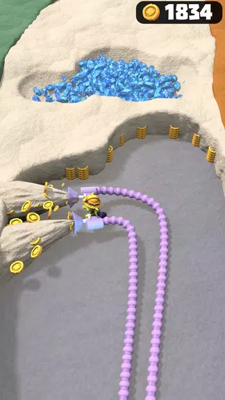 Gold & Goblins: Idle Merger應用截圖第1張