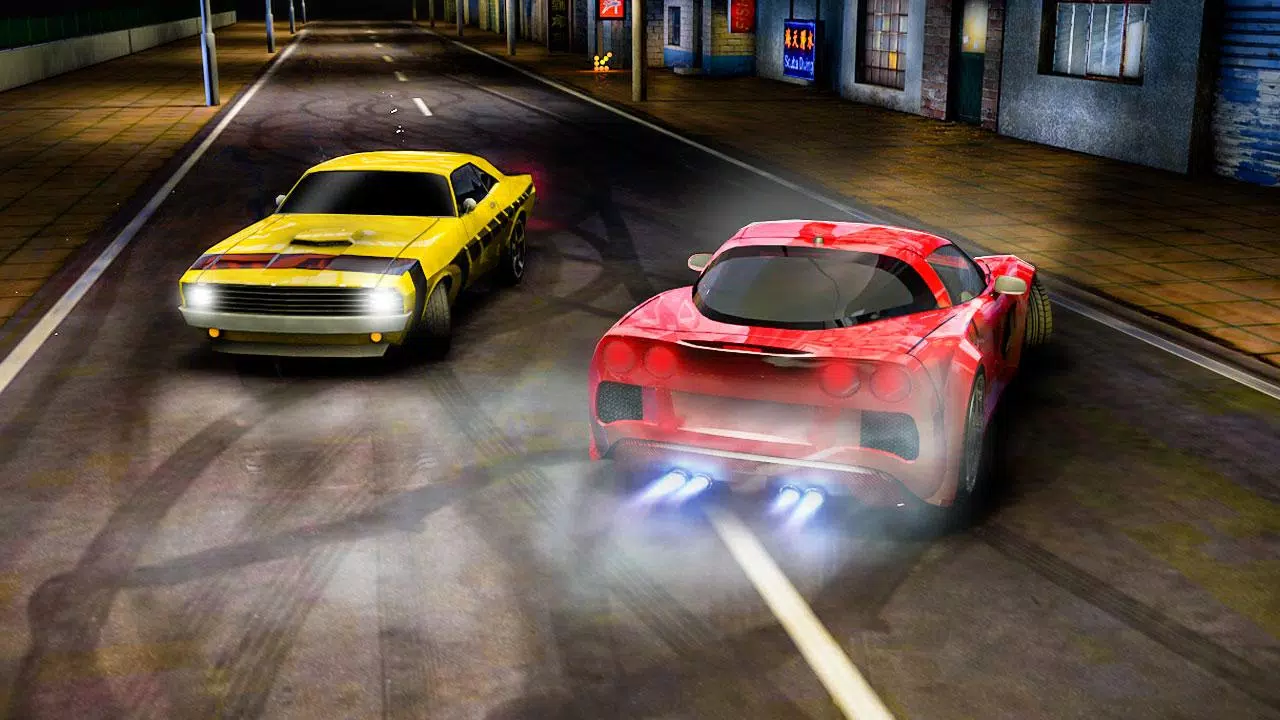 Extreme Sports Car Shift Racing Скриншот 3