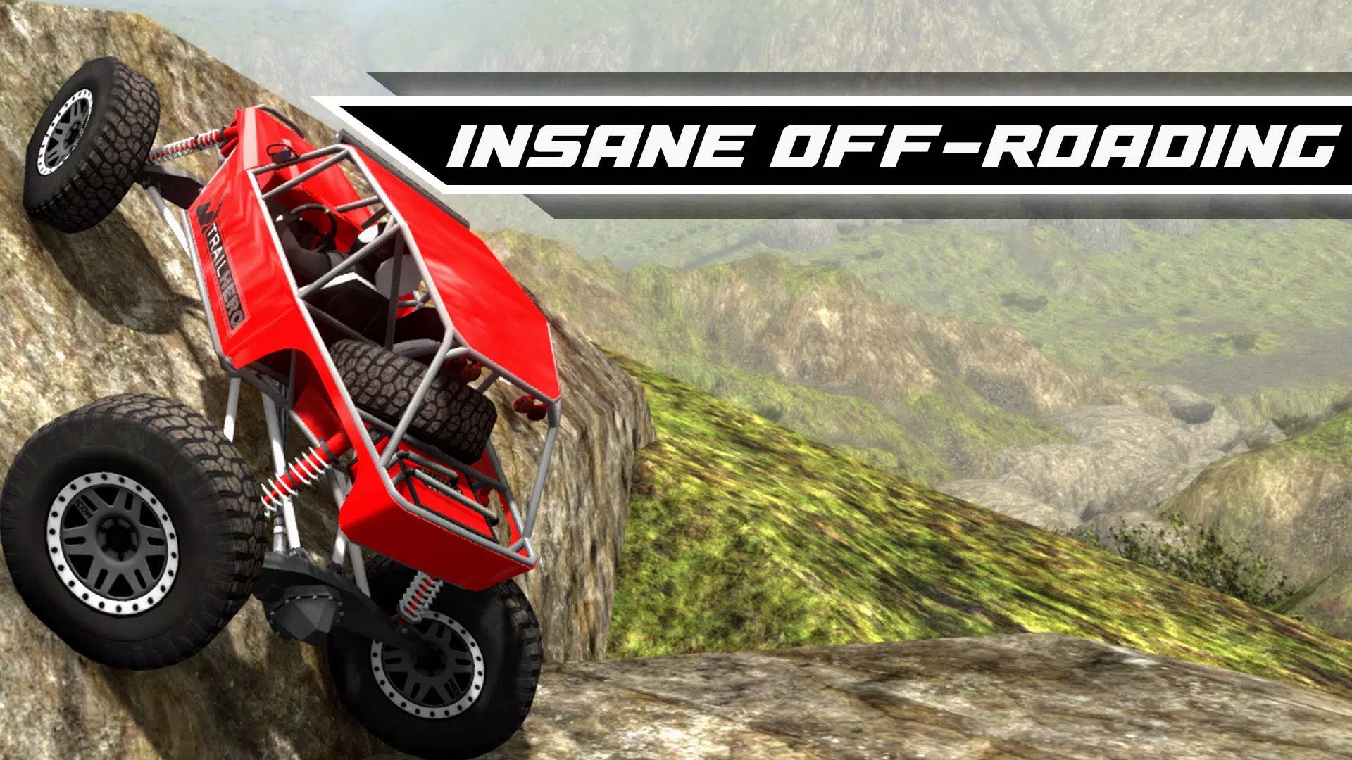 Gigabit Off-Road スクリーンショット 0
