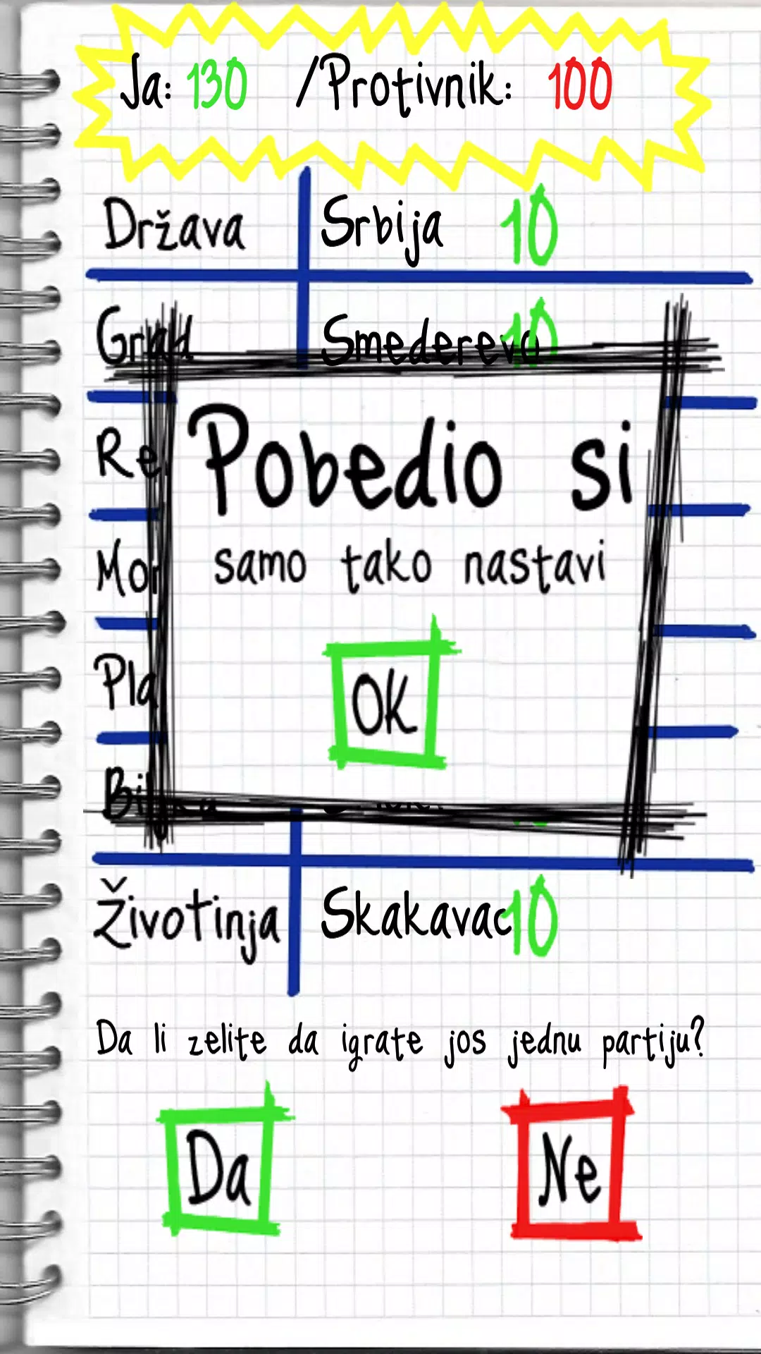 Zanimljiva Geografija Capture d'écran 3