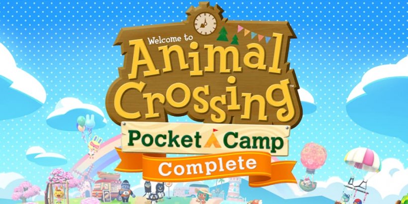 Animal Crossing: Pocket Camp Completo já está disponível para Android e iOS