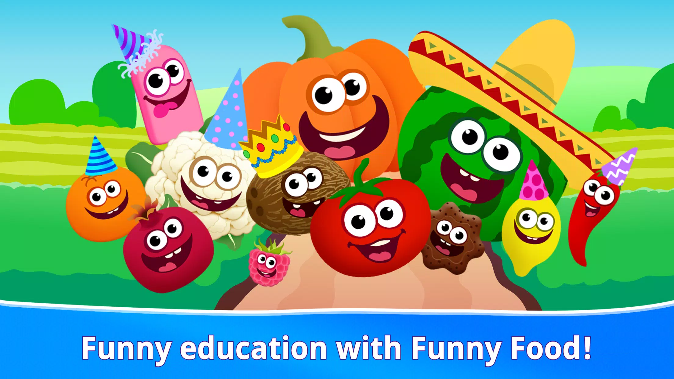 Educational games for toddlers Captura de pantalla 0