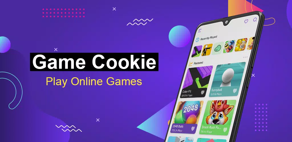 Game Cookie Screenshot 0