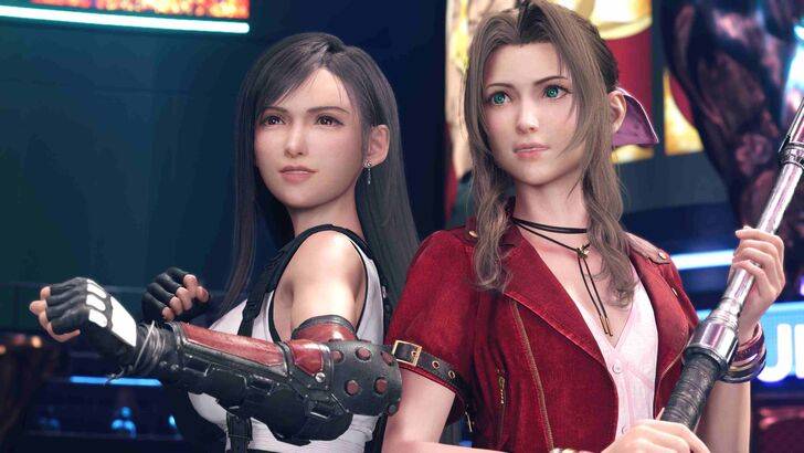 Remake FF7: Phần 3 độc quyền cho PS5 ban đầu