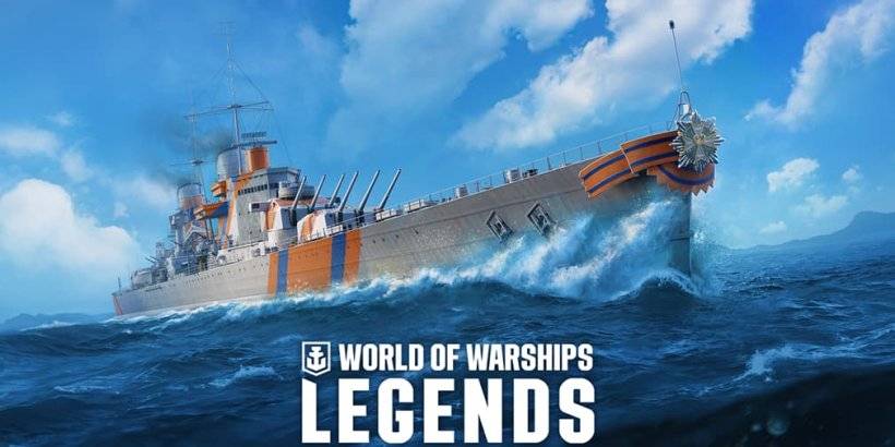 Legends World of Warships представляет голландские крейсеры и продолжение Rust \ 'n Rumble в новом обновлении