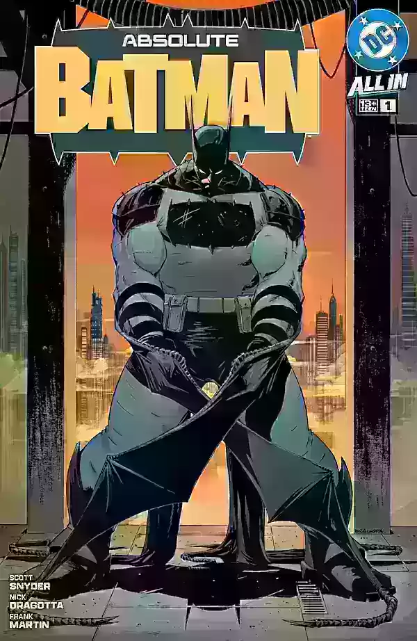 Batman Comics 2025: Die besten Möglichkeiten zum Online-Lesen