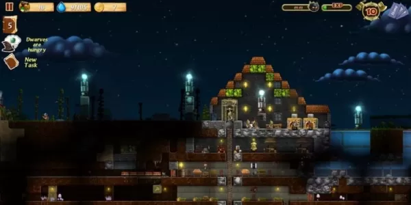 Mise à Jour de Dwarf Fortress : Construisez Votre Monde Dès Maintenant