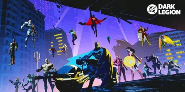 «DC Dark Legion достигает 5 миллионов игроков»