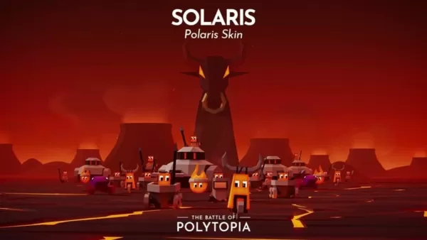 Solaris se une a la batalla de la politopía, ¡tiene como objetivo incinerar en Square!