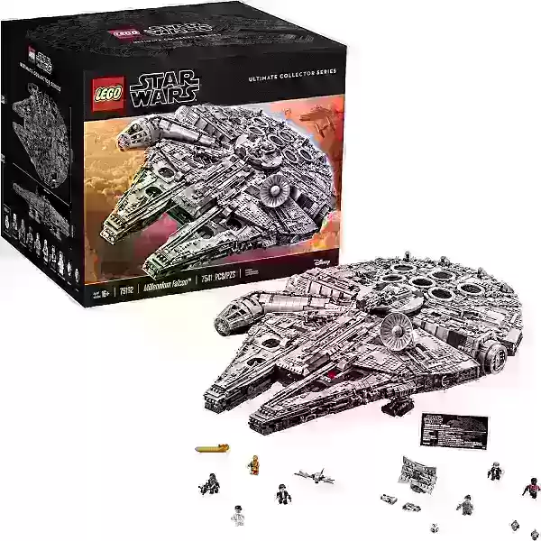 LEGO Star Wars: Millennium Falcon
