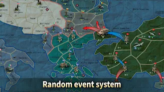 Schermata Sandbox: Strategy & Tactics－WW 0