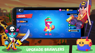 Schermata Brawl Box Stars Simulator 0