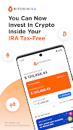 Bitcoin IRA: Crypto Retirement Screenshot 0