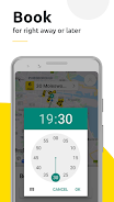 Lynk Taxis Screenshot 2