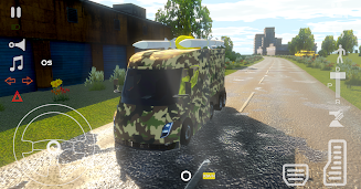 US Army Truck Simulator 2023應用截圖第1張