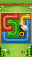 Pipe Line Puzzle - Water Game Zrzut ekranu 0