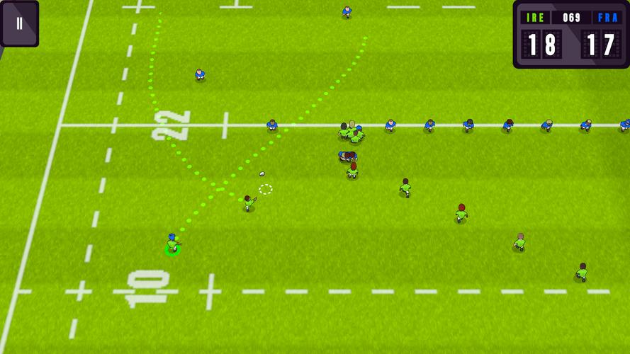 Rugby World Championship 3 Screenshot 0