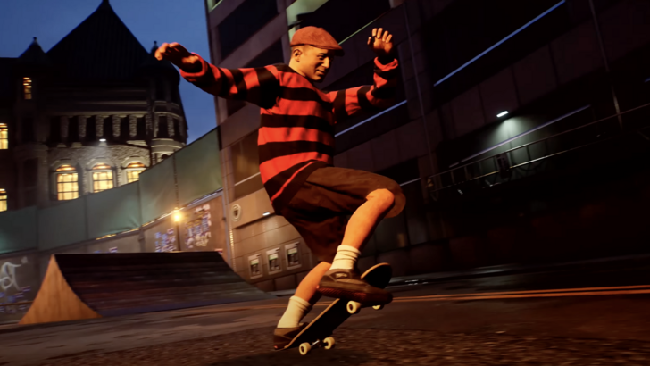 Tony Hawk'ın Pro Skater Serisi 25. Yıldönümünü Kutluyor